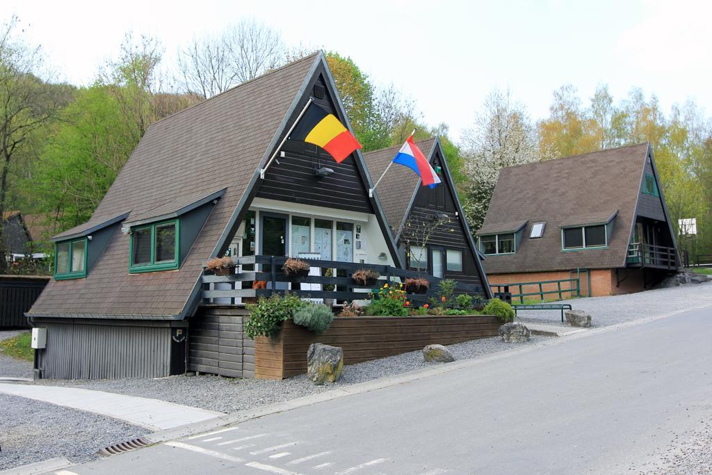 L'Evasion - Bungalow 102 ดูร์บี ภายนอก รูปภาพ